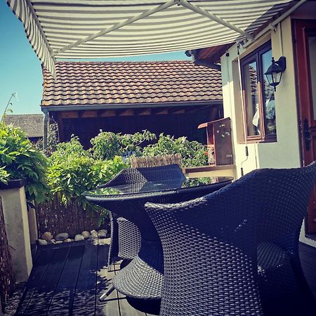 Les 3 Ceps Villa Bergholtz Buitenkant foto