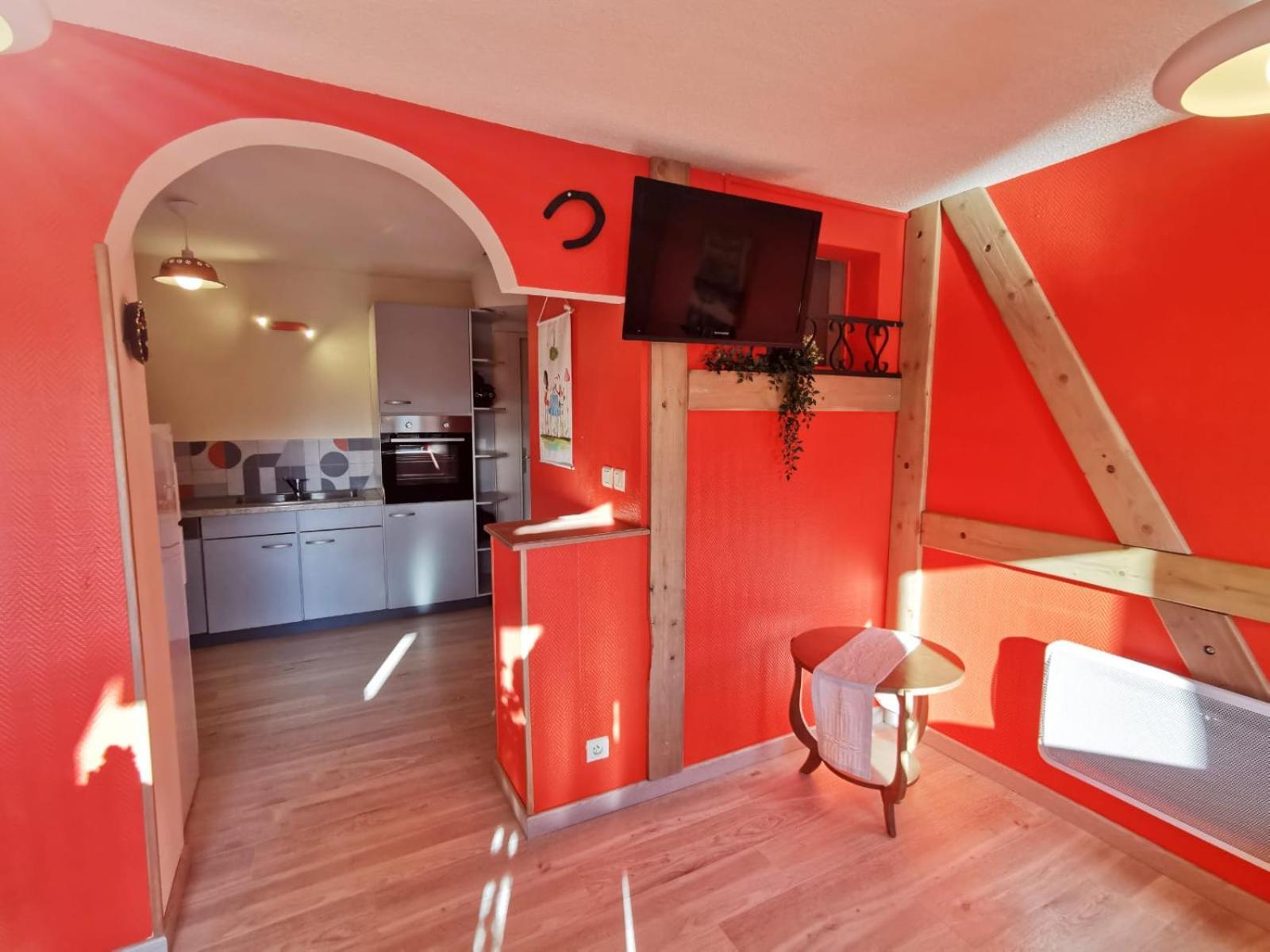 Les 3 Ceps Villa Bergholtz Buitenkant foto