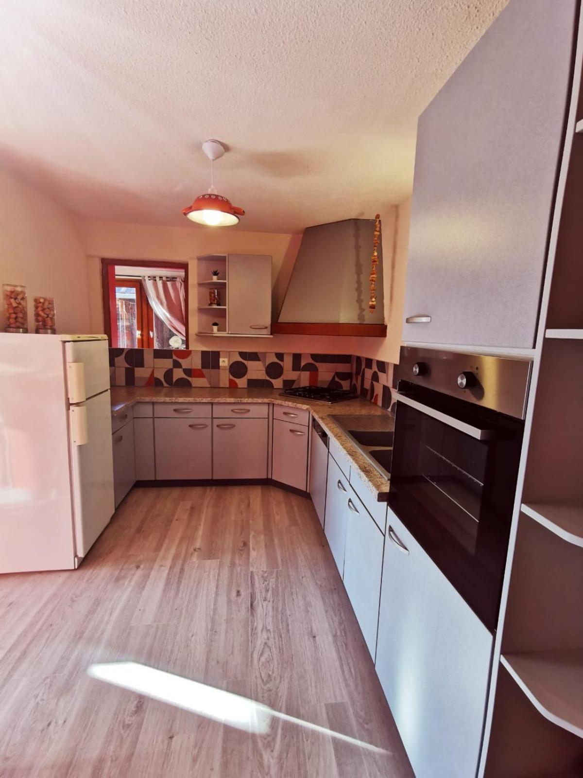 Les 3 Ceps Villa Bergholtz Buitenkant foto