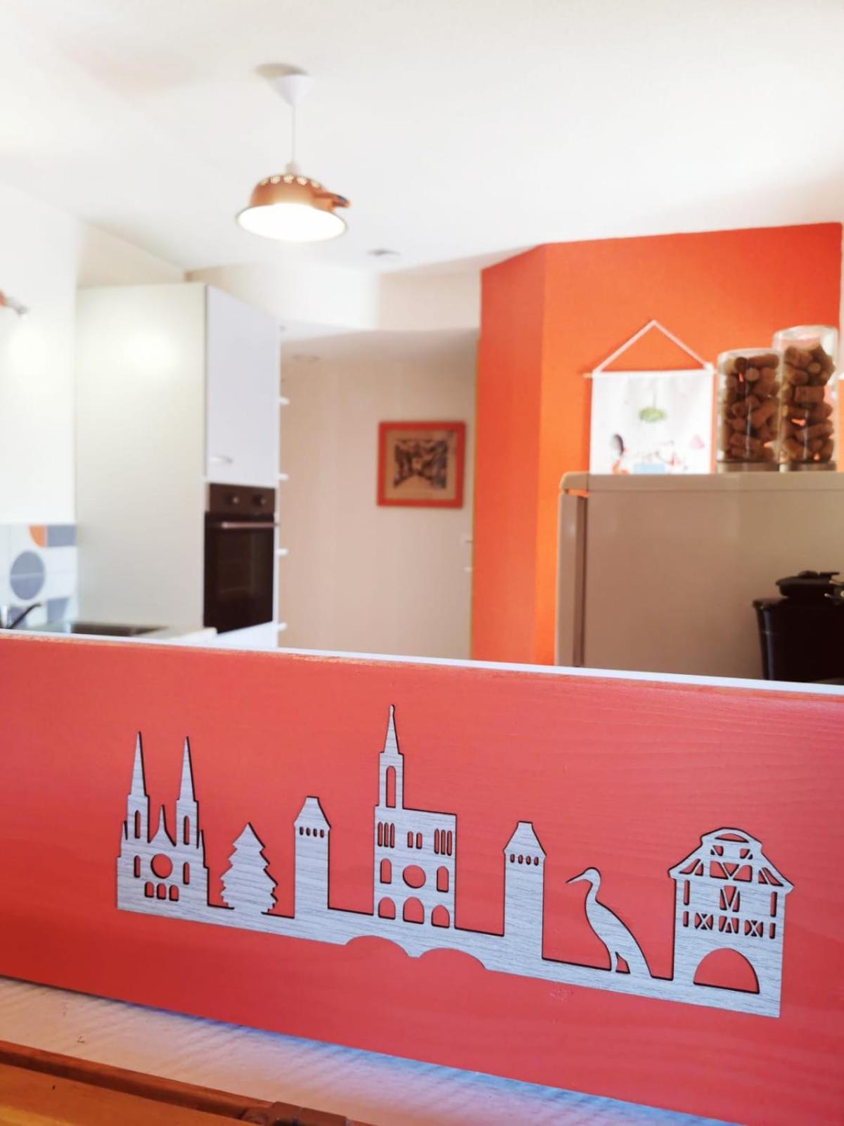 Les 3 Ceps Villa Bergholtz Buitenkant foto