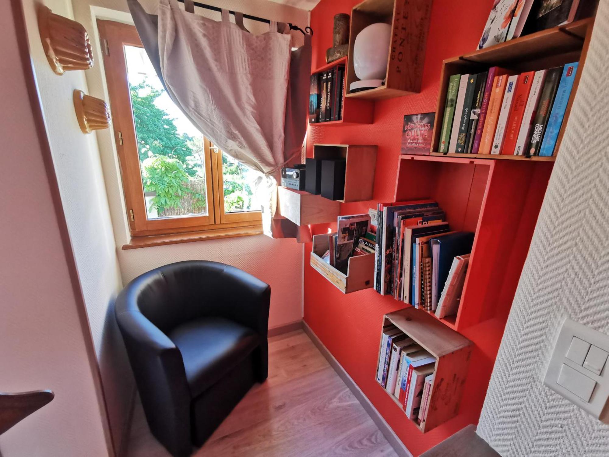 Les 3 Ceps Villa Bergholtz Buitenkant foto