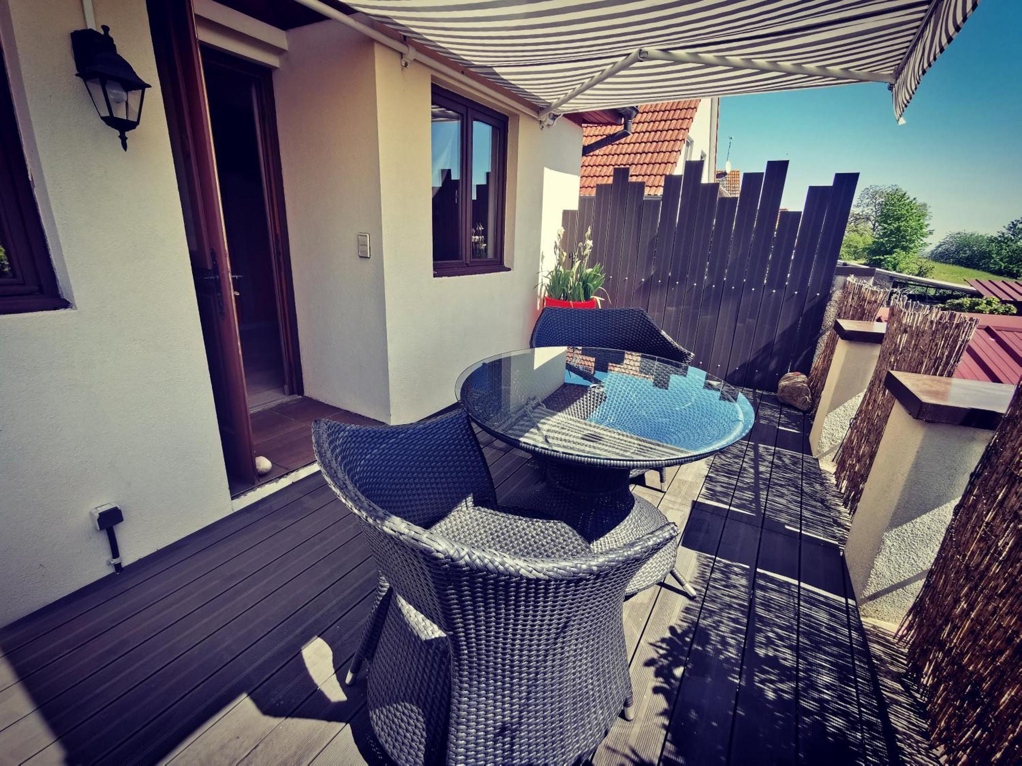 Les 3 Ceps Villa Bergholtz Buitenkant foto