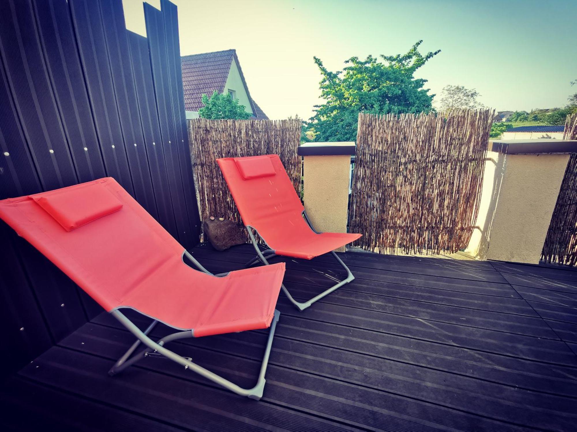 Les 3 Ceps Villa Bergholtz Buitenkant foto