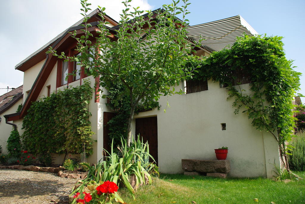 Les 3 Ceps Villa Bergholtz Kamer foto
