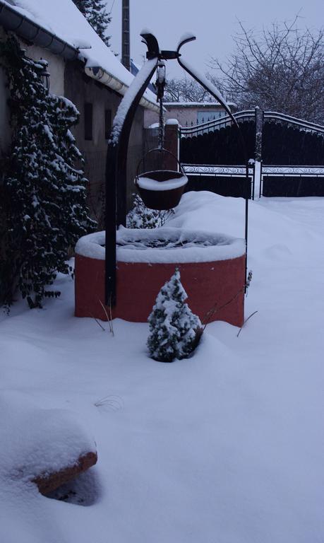 Les 3 Ceps Villa Bergholtz Kamer foto