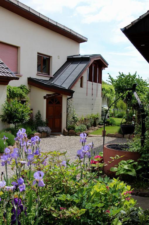 Les 3 Ceps Villa Bergholtz Buitenkant foto