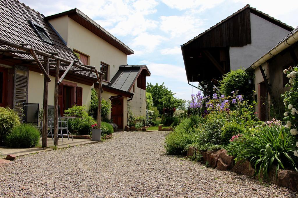 Les 3 Ceps Villa Bergholtz Buitenkant foto