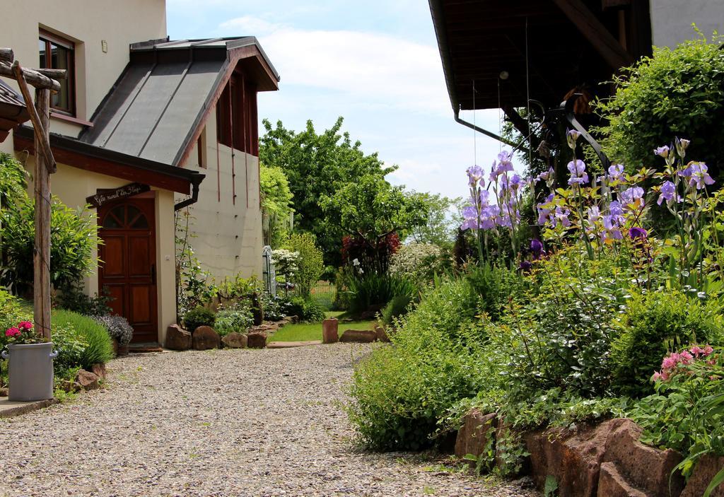 Les 3 Ceps Villa Bergholtz Buitenkant foto